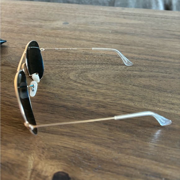 Ray ban polarized blue reflective aviators - Picture 4 of 8